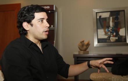 El artista ofrecerá un concierto de despedida, este miércoles, a las 19:30, en el Centro Ecuatoriano Norteamericano (Luis Urdaneta y Córdova).