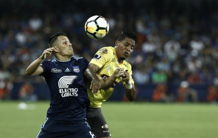 Clásico del Astillero en mayo de 2018.