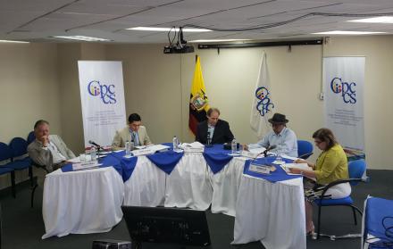 Los vocales resolvieron extender el plazo para conocer el informe sobre el proceso de selección. 