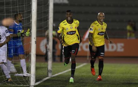 Los canarios derrotaron 2-1 a Guayaquil City en el último encuentro que ambos equipos disputaron en el estadio Christian Benítez, esto fue el 4 de noviembre del 2017.