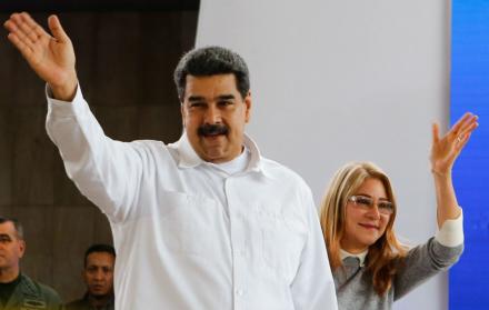 El presidente Nicolás Maduro insistió este viernes en convencer a los venezolanos de que inviertan su dinero en el criptoactivo -lanzado en febrero pasado y reestructurado en octubre.