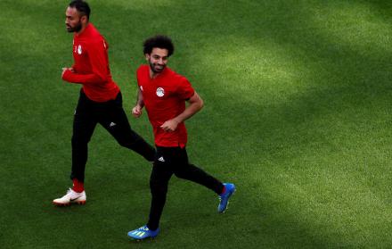 Uruguay, España y Portugal, listos para el debut