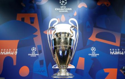 La ‘Orejona’ estuvo presente en el sorteo, realizado en Suiza.
