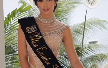 Virginia Limongi, lista para Tailandia