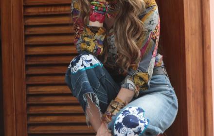 Mirella Cesa está a punto de cumplir un sueño, cantar en la Quinta Vergara en el Festival Internacional de la Canción de Viña del Mar.