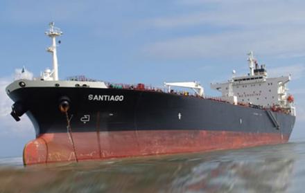 Los buques de 40.000 t permanecerían en la terminal de 3 a 4 días.