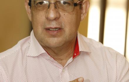 Fermín Martínez es mexicano, presidente electo de la Asociación Latinoamericana de pie diabético.