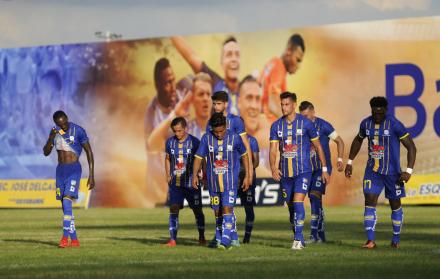 El subcampeón ecuatoriano inicia su ruta copera