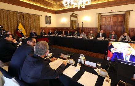 Según la ley, las declaraciones patrimoniales deben actualizarse cada dos años y al final de la gestión.