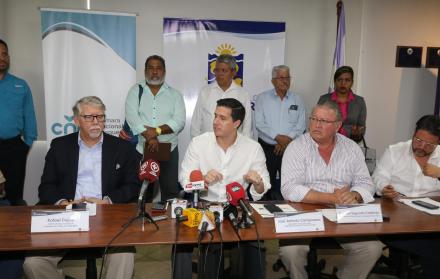 Representantes del sector expusieron sus preocupaciones.