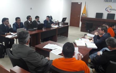 Tribunal deliberó por cinco horas sobre el fallo del caso.