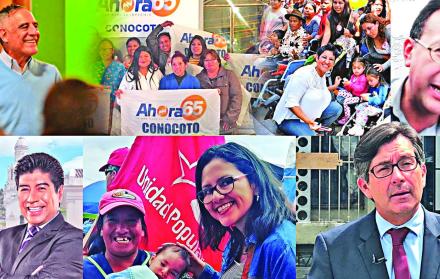 Observación. El CNE hace controles de campaña anticipada, aunque lo que se produce en internet escapa de su competencia.