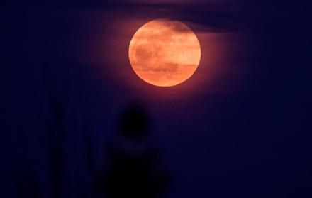 La NASA, que retransmitió el eclipse en directo en su página web, indicó que este año habrá otro eclipse total de luna el próximo 27 de junio.