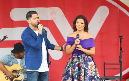 El público y su primer contacto con La Hechicera