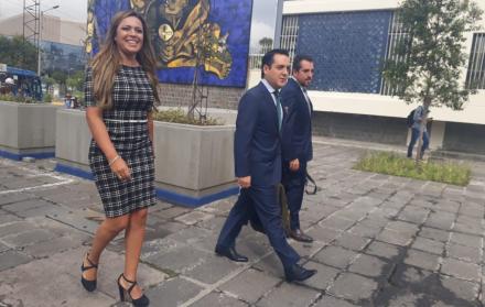 Zúñiga dijo que en cuanto al grillete de Alvarado no hubo mal funcionamiento.