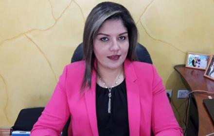 Marisol Andrade es economista graduada en la Pontifica Universidad Católica del Ecuador.