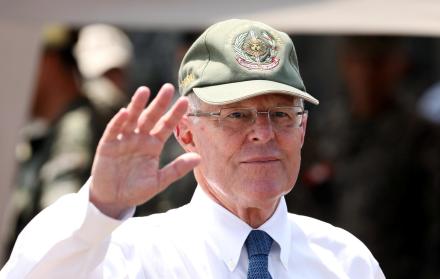 Pedro Pablo Kuczynski renuncia a la presidencia de Perú