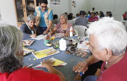 Según el INEC, el Ecuador entre 2010 y 2040 crece en un millón de habitantes cada cinco años. De ahí al 2050 decaería a 800 mil.