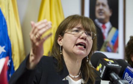 Ecuador está convocando a la Encargada de Negocios del Ecuador en Venezuela para mantener consultas, informó el Ministerio de Relaciones Exterior y Movilidad Humana.
