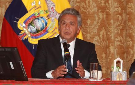 El presidente Lenín Moreno realizará su su octavo viaje internacional desde que asumió el cargo en mayo de 2017.