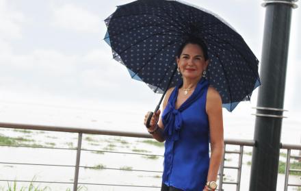 Eva García Fabre: “Vivo agradecida por todo lo que me ha dado la vida”