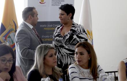 Calendario. La Comisión de Fiscalización de la Asamblea no puede sino sujetarse a los caprichos del CAL.