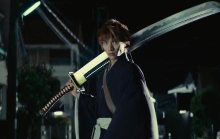 El tráiler de ‘Bleach’ llena la pantalla de acción