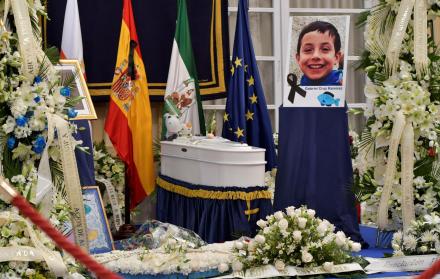 La autopsia del niño asesinado en España confirma que fue estrangulado