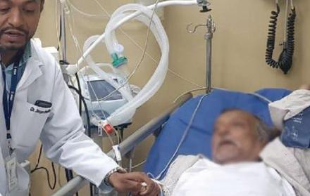 El IESS calificó de falsa la información que circulaba en redes sobre la muerte de un hombre.