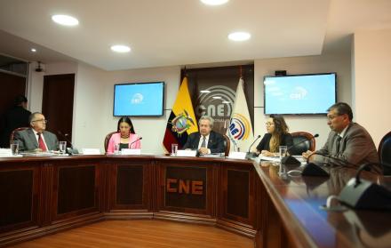 Normativa. El nuevo reglamento que apruebe el CNE no puede diferir de la Ley Reformatoria de Participación Ciudadana vigente.