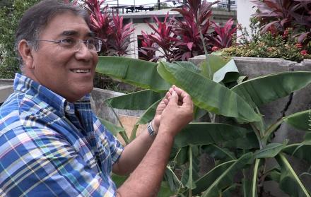 Ángel Llerena, doctor en Ciencias Agrícolas, ha sido nominado al Premio Nobel de Medicina y Fisiología.