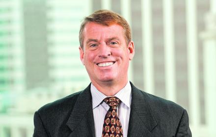 Richard Francis ha sido analista de deuda soberana con experiencia en entidades como Standard & Poor’s y Morgan Stanley.