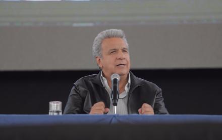 Lenín Moreno
