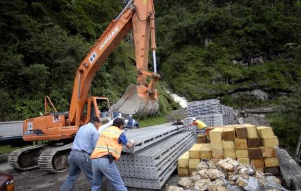 Referencial. Pese a ser la provincia con más población, Guayas solo recibió la mitad de dinero del Gobierno para carreteras e infraestructura que Pichincha.