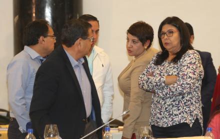 La última reunión que mantuvo la Comisión de Fiscalización fue el 7 de enero, día en el que declaró improcedente el juicio político al exvicepresidente Jorge Glas.