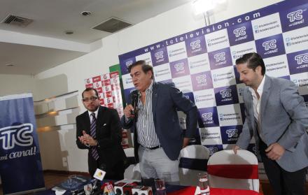 Los medios incautados, clientes fijos de Creacional