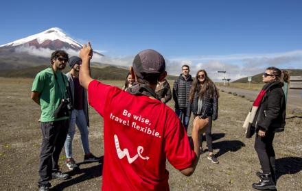 Los costos varían según lo extenso que sea el recorrido elegido.