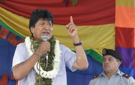 La hoja de coca está consagrada en la Constitución de Bolivia por sus usos tradicionales, medicinales y culturales, pero una parte de la producción es desviada al narcotráfico.
