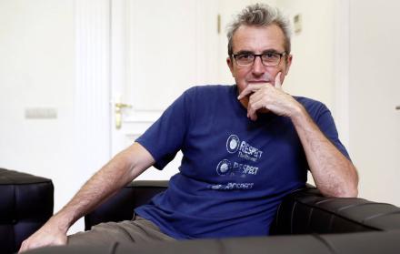 Mariano ha dirigido a talentos de la talla de Javier Bardem, Salma Hayek y Federico Luppi.