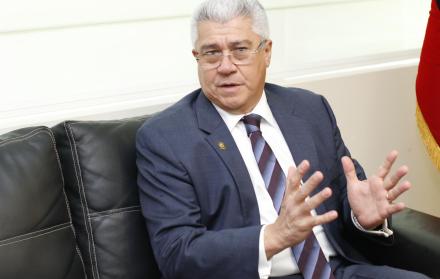 Jurado sostuvo que tiene una participación minoritaria del grupo Consolidados.