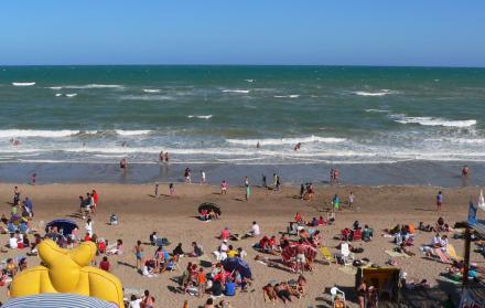 Turismo en payas de Ecuador 