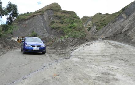 Loja. El proyecto Vilcabamba-Bellavista se encareció en un 566 %.