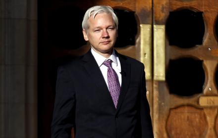La Justicia sueca reclamaba a Assange desde 2010 por presuntos delitos sexuales cometidos en Suecia.