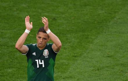 México previamente le había ganado también a Alemania.