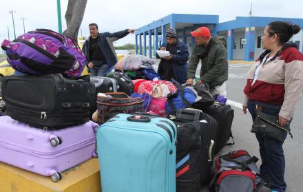“El objetivo es establecer un plan de contingencia y las acciones y mecanismos necesarios para la atención humanitaria”, a los migrantes venezolanos, indicó la cancillería.