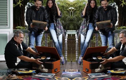 La reaparición del vinilo apunta más al coleccionismo de los amantes de la música, según el sociólogo Roberth Párraga.