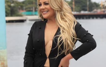 Cynthia ocupará la vacante que Marián dejó.