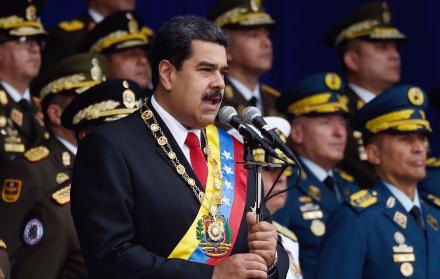 El Departamento de Estado condenó la “violencia política”, pero también denunció detenciones arbitrarias y confesiones forzadas de sospechosos por parte del gobierno de Venezuela.