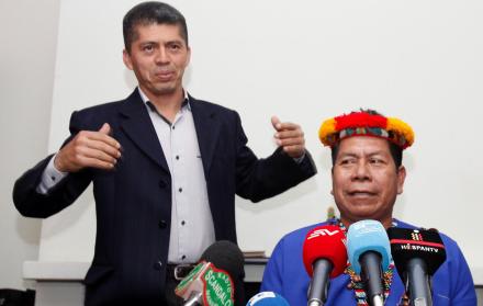 “Vamos a seguir litigando en las cortes extranjeras para hacer valer esta sentencia y poder cobrarla”, sostuvo Fajardo.