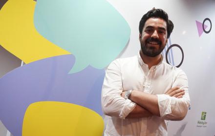 Gabriel Santos es miembro de la Cámara de Representantes colombiana.